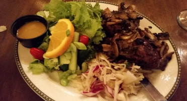 The Old Triangle Irish Ale House Nourriture