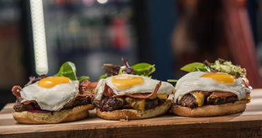 Rudy's Chowder House drink