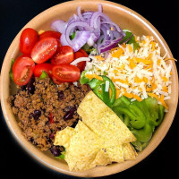 Rudy's Chowder House food