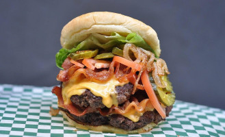 Rudy's Chowder House food