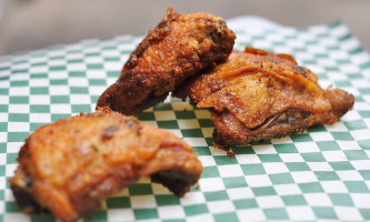 Rudy's Chowder House food