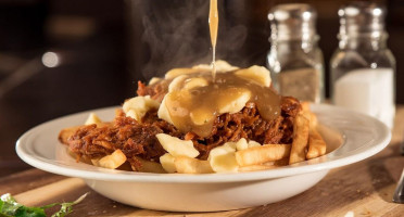 Rudy's Chowder House food