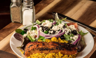 Rudy's Chowder House food