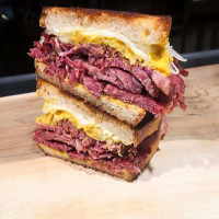 Rudy's Chowder House food