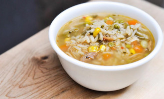 Rudy's Chowder House drink