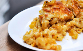 Rudy's Chowder House food