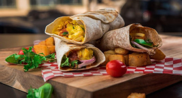 Rudy's Chowder House drink