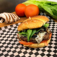 Rudy's Chowder House food