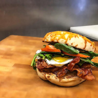 Rudy's Chowder House food