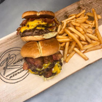 Rudy's Chowder House food