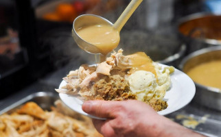 Rudy's Chowder House drink