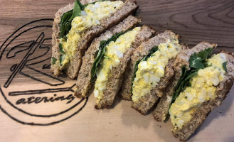 Rudy's Chowder House food