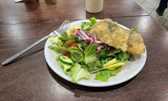 Rudy's Chowder House food