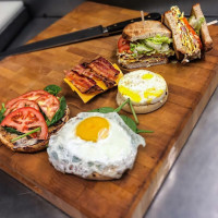 Rudy's Chowder House food