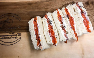 Rudy's Chowder House food