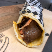 Rudy's Chowder House food