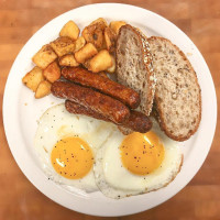 Rudy's Chowder House food