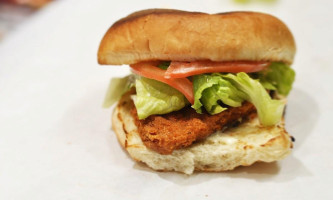 Rudy's Chowder House food