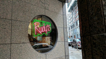 Rudy's Chowder House outside