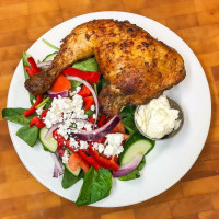 Rudy's Chowder House food