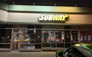 Subway Exterior