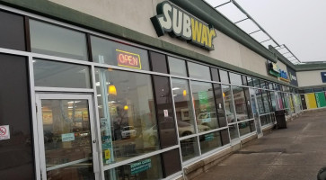 Subway Exterior