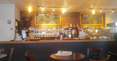 Java Blend Coffee Roasters Innen