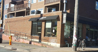 Java Blend Coffee Roasters Exterior