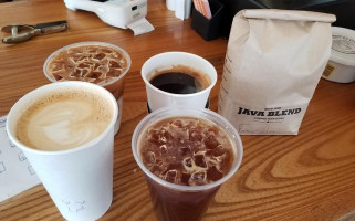 Java Blend Coffee Roasters Bebida