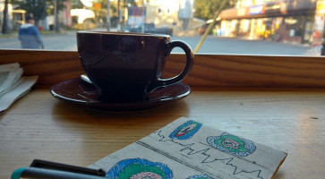 Java Blend Coffee Roasters Bebida