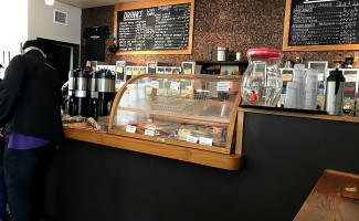 Java Blend Coffee Roasters Bebida