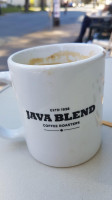 Java Blend Coffee Roasters Bebida