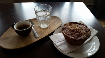 Java Blend Coffee Roasters Bebida