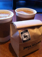 Java Blend Coffee Roasters Bebida