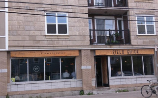 Field Guide Extérieur