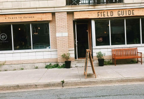 Field Guide Extérieur