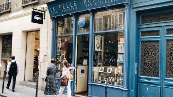 Chef on Call outside