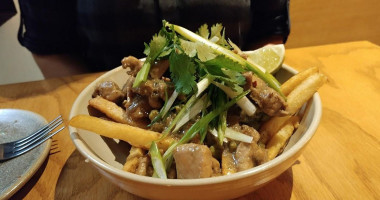 Battery Park Beer Bar And Eatery Food