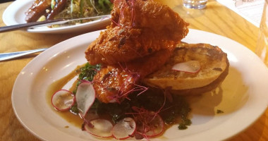 Battery Park Beer Bar And Eatery Food