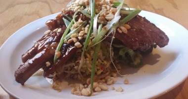 Battery Park Beer Bar And Eatery Food