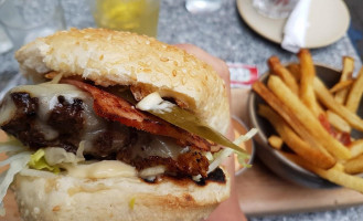 Battery Park Beer Bar And Eatery Food