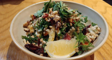 Battery Park Beer Bar And Eatery Food