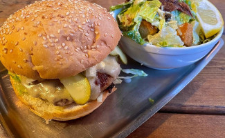 Battery Park Beer Bar And Eatery Food