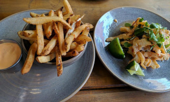 Battery Park Beer Bar And Eatery Food