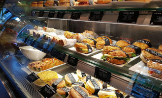 Java U - Intercontinental Hotel Comida