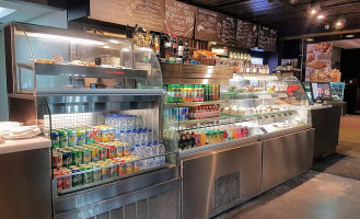 Java U - Intercontinental Hotel Dentro