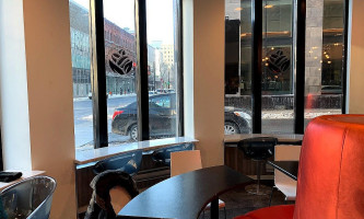 Java U - Intercontinental Hotel Exterior