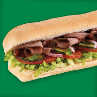 Subway Nourriture