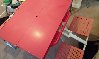 Subway À l'intérieur