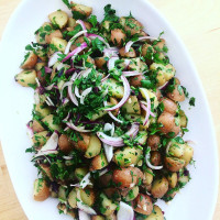 Little Village Nourriture